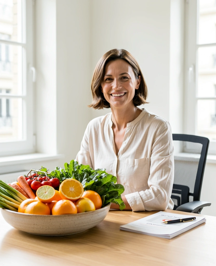 Votre interlocuteur Nutrition RDV à Rennes